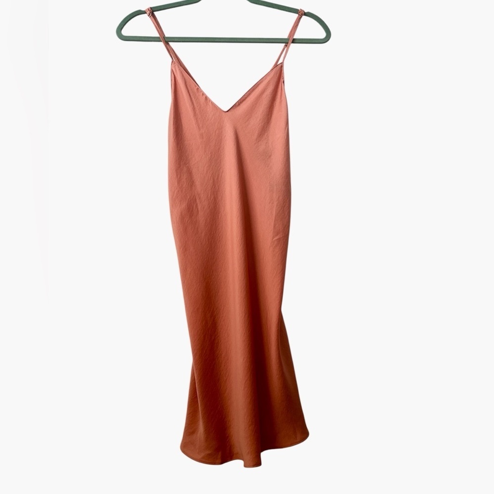 MIDNIGHT BAKERY  Coral Night Summer Sleepwear  On Size Small Petite